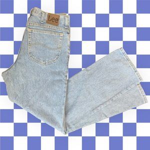 Vintage Men's Lee Jeans